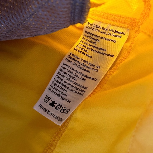 Outdoor Research Men's Ferrosi Hoodie Jacket / Small / Color: Solaria - Picture 11 of 15